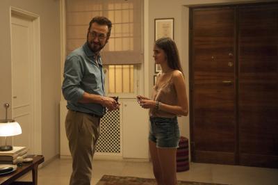 完美陌生人剧照的剧照