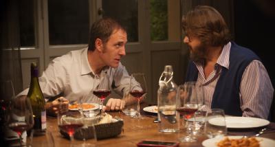 完美陌生人剧照的剧照