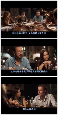 完美陌生人剧照的剧照