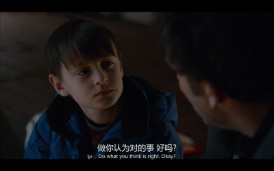 欢闹父子情剧照的剧照