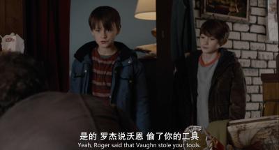 欢闹父子情剧照的剧照