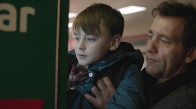 欢闹父子情剧照的剧照