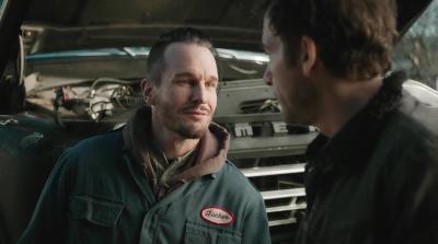 欢闹父子情剧照的剧照