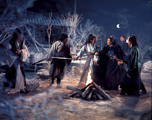 多情剑客无情剑剧照的剧照