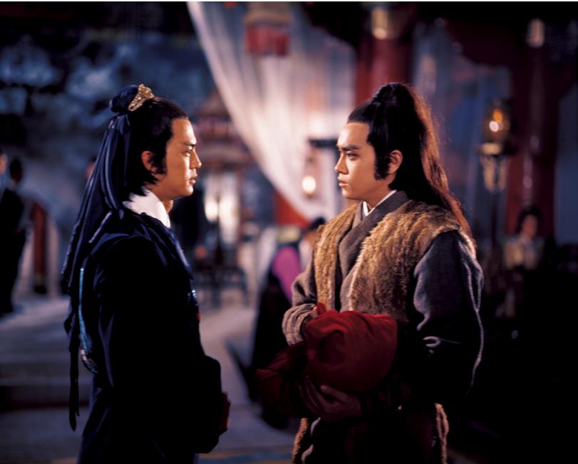 多情剑客无情剑剧照的剧照