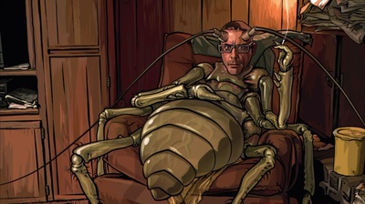 黑暗扫描仪剧照的剧照