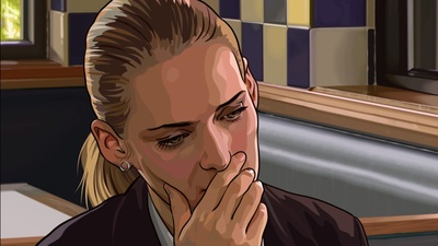 黑暗扫描仪剧照的剧照