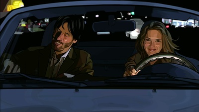 黑暗扫描仪剧照的剧照