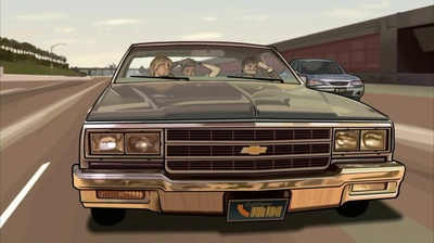 黑暗扫描仪剧照的剧照