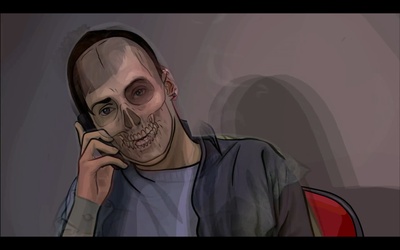 黑暗扫描仪剧照的剧照