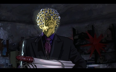 黑暗扫描仪剧照的剧照