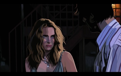 黑暗扫描仪剧照的剧照