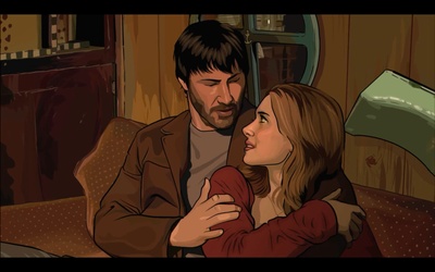 黑暗扫描仪剧照的剧照