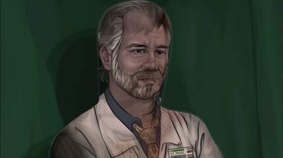 黑暗扫描仪剧照的剧照