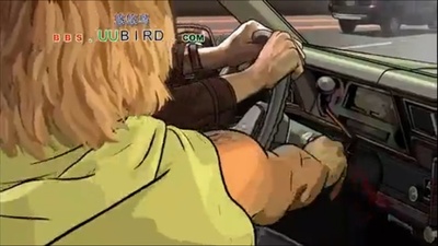 黑暗扫描仪剧照的剧照