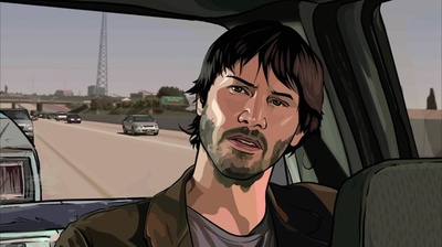 黑暗扫描仪剧照的剧照