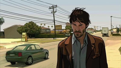 黑暗扫描仪剧照的剧照