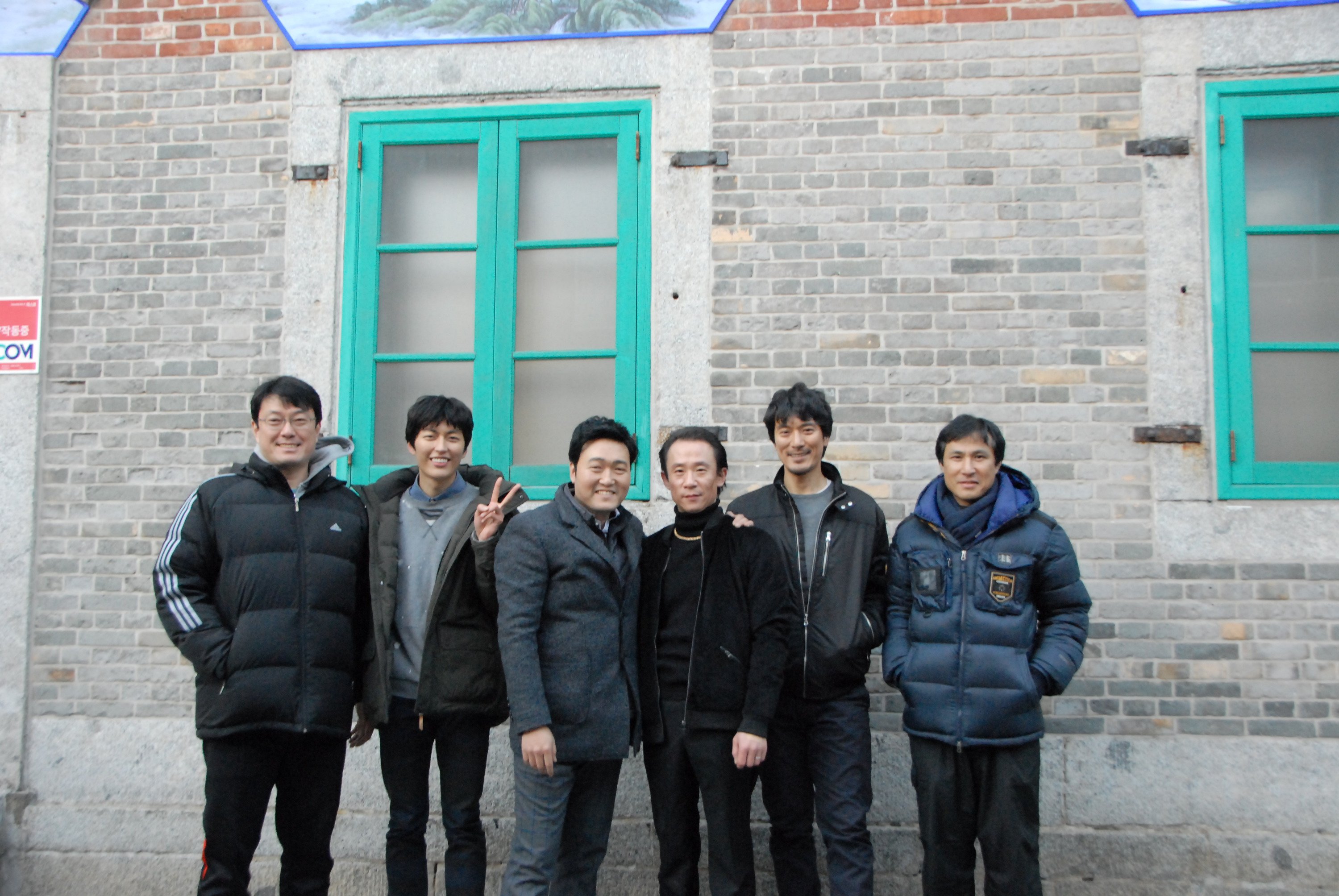 屠夫小姐剧照的剧照