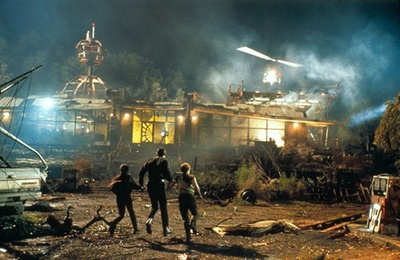 侏罗纪公园2：失落的世界剧照的剧照