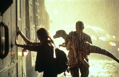 侏罗纪公园2：失落的世界剧照的剧照