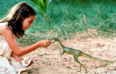 侏罗纪公园2：失落的世界剧照的剧照