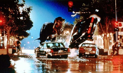 侏罗纪公园2：失落的世界剧照的剧照