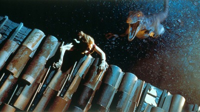 侏罗纪公园2：失落的世界剧照的剧照