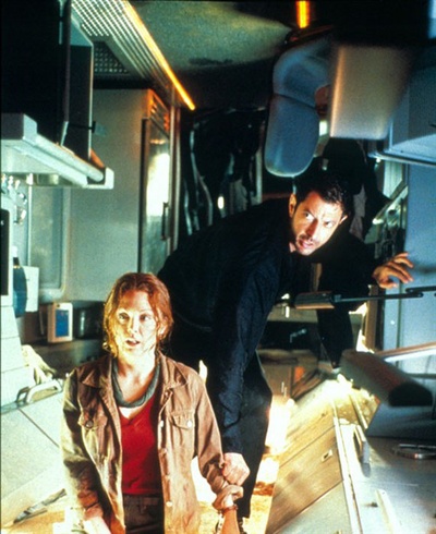 侏罗纪公园2：失落的世界剧照的剧照