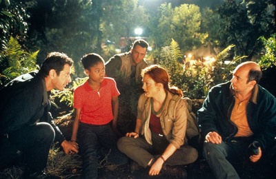 侏罗纪公园2：失落的世界剧照的剧照