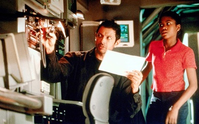 侏罗纪公园2：失落的世界剧照的剧照