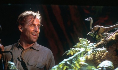 侏罗纪公园2：失落的世界剧照的剧照