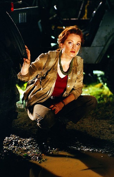 侏罗纪公园2：失落的世界剧照的剧照