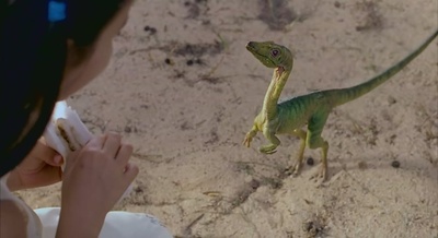 侏罗纪公园2：失落的世界剧照的剧照