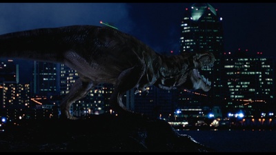 侏罗纪公园2：失落的世界剧照的剧照