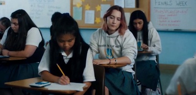 伯德小姐剧照的剧照