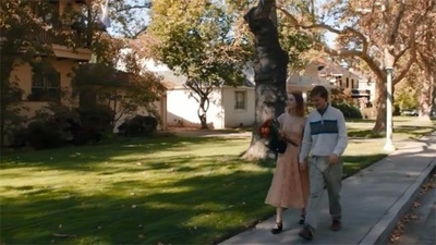 伯德小姐剧照的剧照