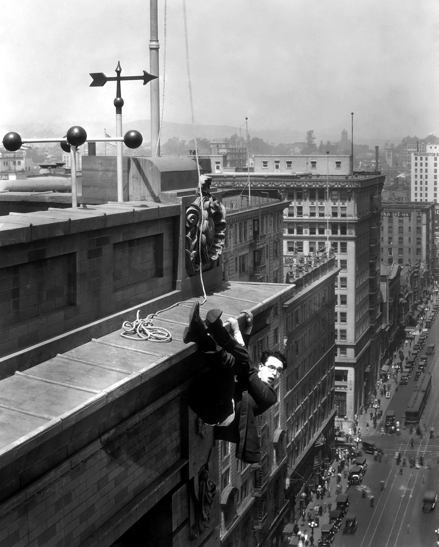 安全至下剧照的剧照