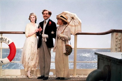 船续前行剧照的剧照