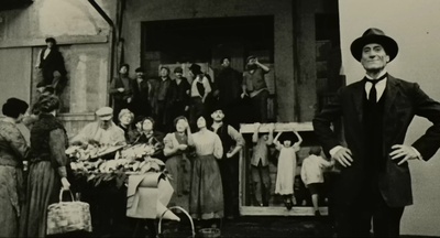 船续前行剧照的剧照