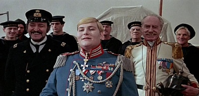 船续前行剧照的剧照