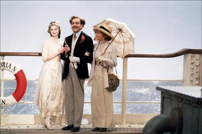 船续前行剧照的剧照