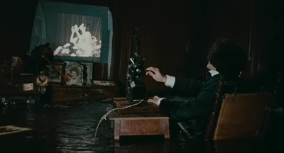 船续前行剧照的剧照