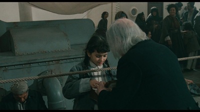 船续前行剧照的剧照