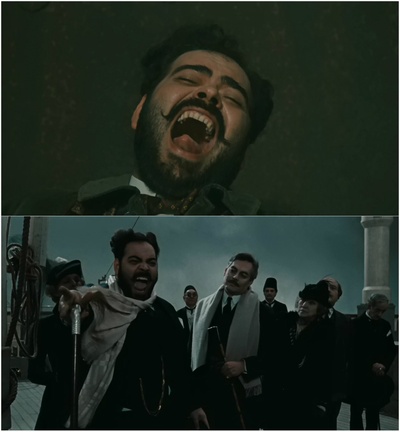 船续前行剧照的剧照