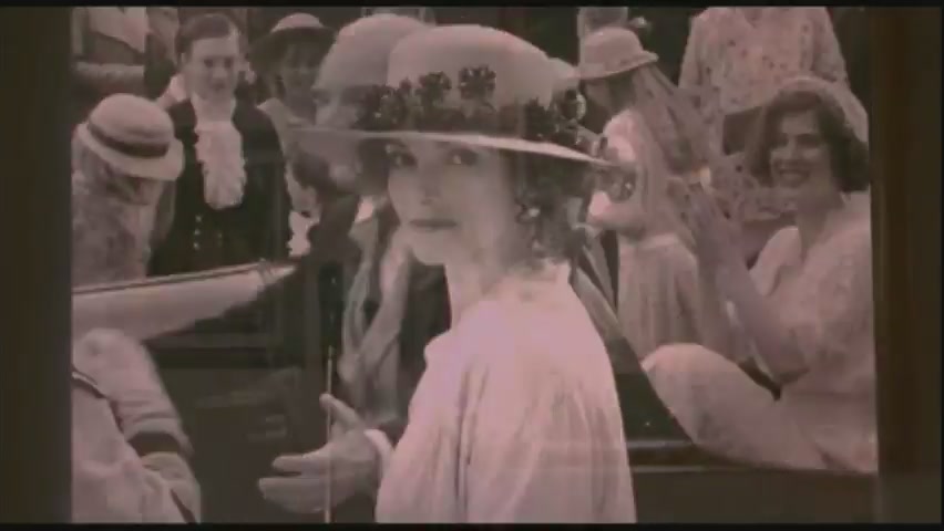 英伦四月天剧照的剧照