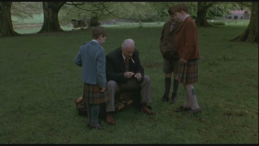 英伦四月天剧照的剧照