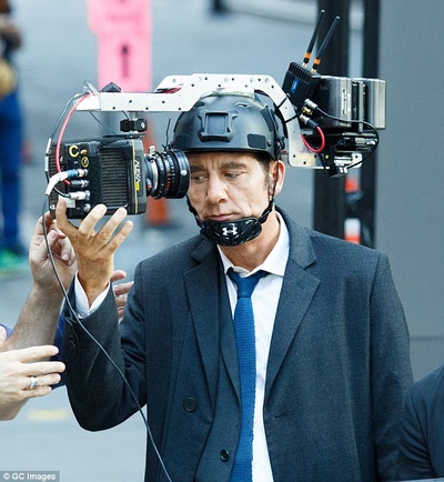 匿名者剧照的剧照