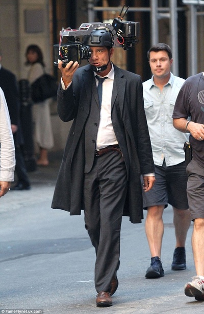 匿名者剧照的剧照