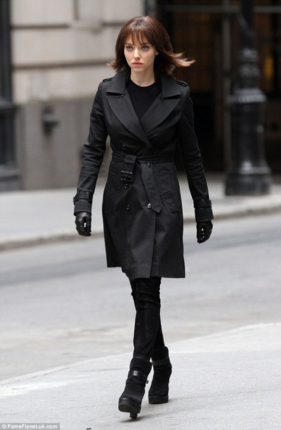 匿名者剧照的剧照