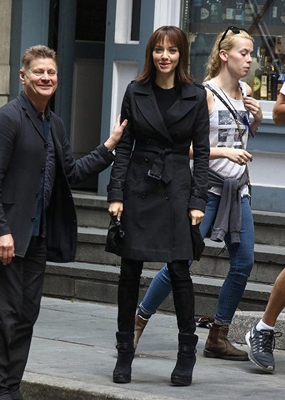 匿名者剧照的剧照